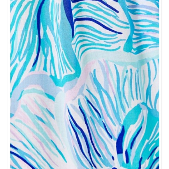 Lilly Pulitzer Riviera Midi Dress - Picture 4 of 10